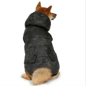 New Pajar pup duff reversible puffer jacket winter coat dogs